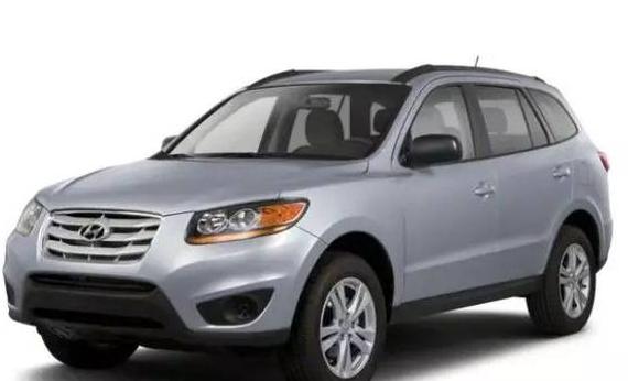 HYUNDAI SANTA FE 2011 5XYZHDAG1BG075872 image